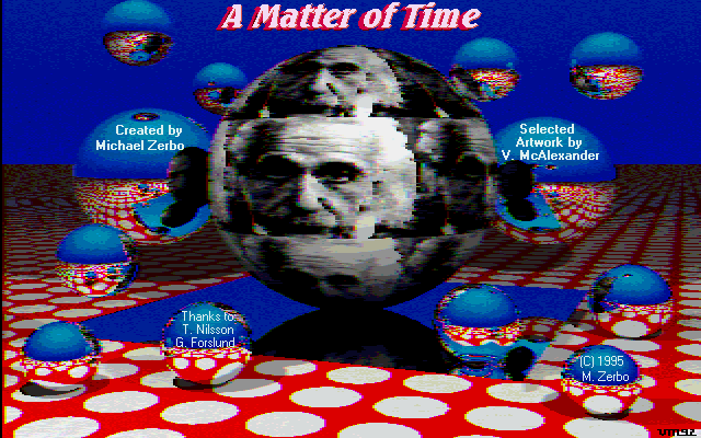 A Matter of Time