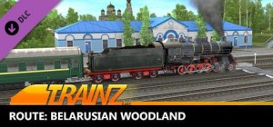 Trainz: Route: Belarusian Woodland