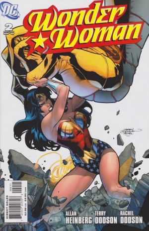 Wonder Woman (Vol.3) #2