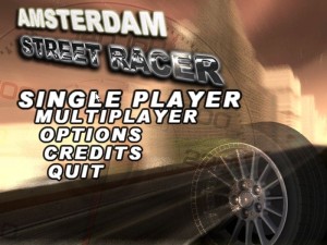 Amsterdam Street Racer