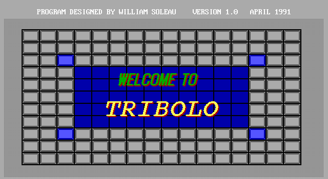 Tribolo