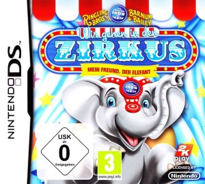 Ringling Bros. and Barnum & Bailey: Circus Friends - Asian Elephants