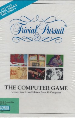 Trivial Pursuit: The Computer Game