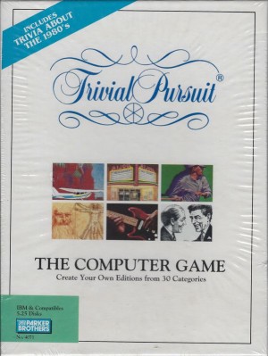 Trivial Pursuit: The Computer Game