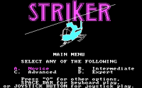 Striker