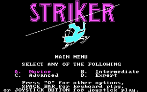 Striker