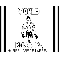 World Boxing