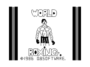World Boxing
