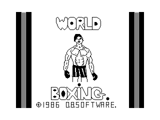 World Boxing