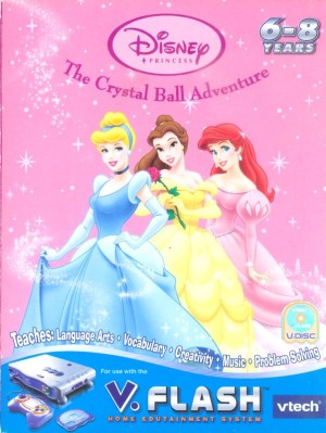 Disney Princess: The Crystal Ball Adventure