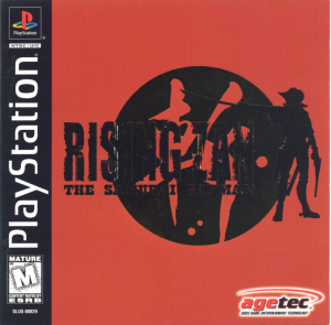 Rising Zan: The Samurai Gunman