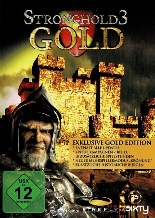 Stronghold 3: Gold