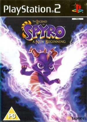 The Legend of Spyro: A New Beginning