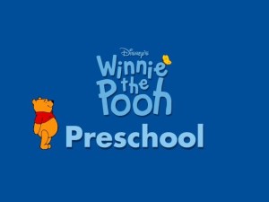 Disney's Winnie the Pooh: Preschool