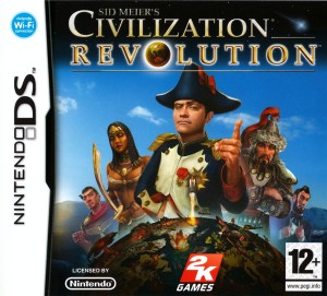 Sid Meier's Civilization: Revolution