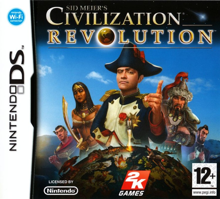 Sid Meier's Civilization: Revolution