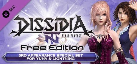 Dissidia: Final Fantasy NT Free Edition - 3rd Appearance Special Set for Yuna & Lightning