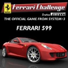 Ferrari Challenge: Trofeo Pirelli - Ferrari 599