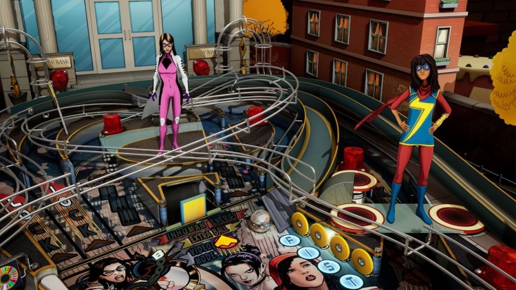 Pinball FX: Marvel Pinball Collection 2