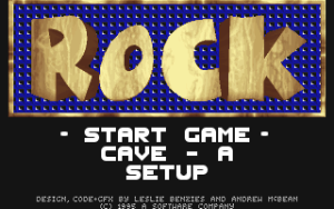 Rock