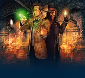 Doctor Who: The Gunpowder Plot