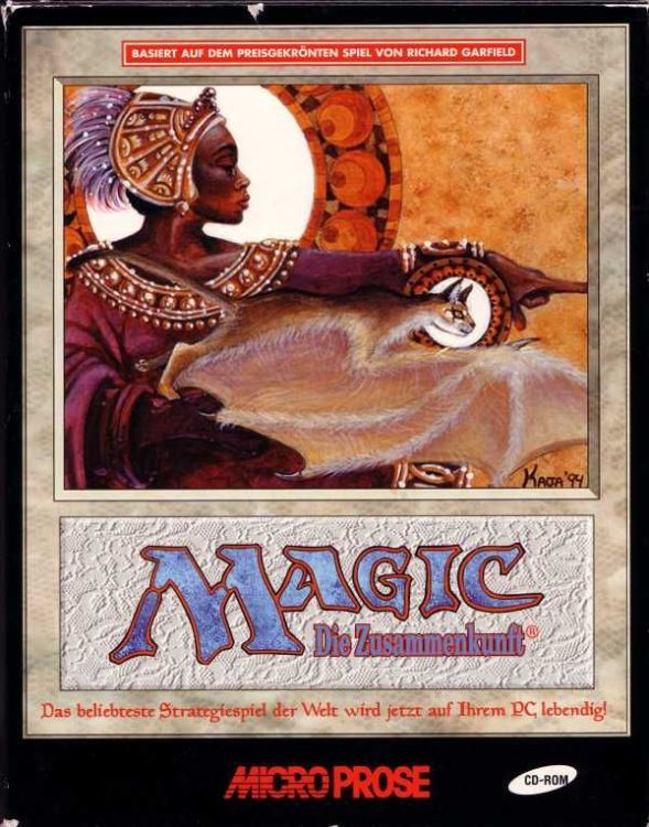 Magic: The Gathering