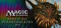 Magic: The Gathering - Duels of the Planeswalkers 2013: 'Sky and Scale' Foil Conversion