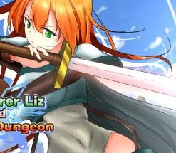 Adventurer Liz and the Erotic Dungeon