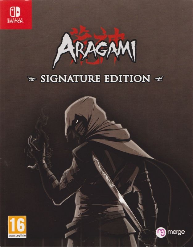 Aragami: Shadow Edition (Signature Edition)