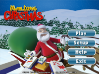 Mahjong Christmas