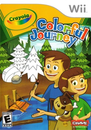 Crayola: Colorful Journey
