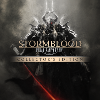 Final Fantasy XIV: Stormblood (Collector's Edition)