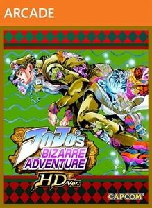 JoJo's Bizarre Adventure: HD Ver.