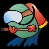 Archibald Arcade Diver