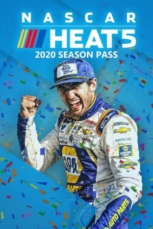NASCAR Heat 5: 2020 Season Pass