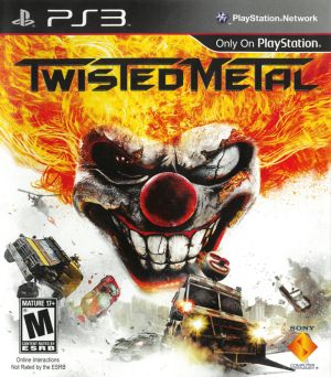 Twisted Metal