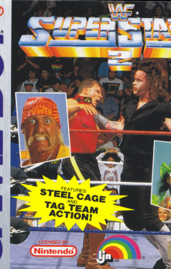 WWF Superstars 2