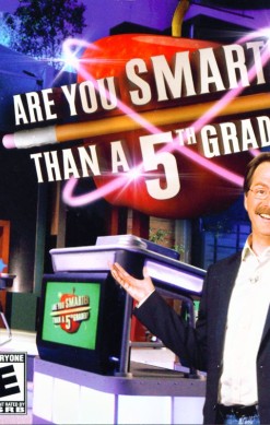 Are You Smarter Than a 5th Grader?