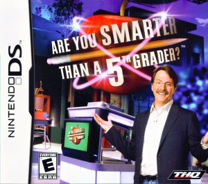 Are You Smarter Than a 5th Grader?