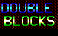 Double Blocks
