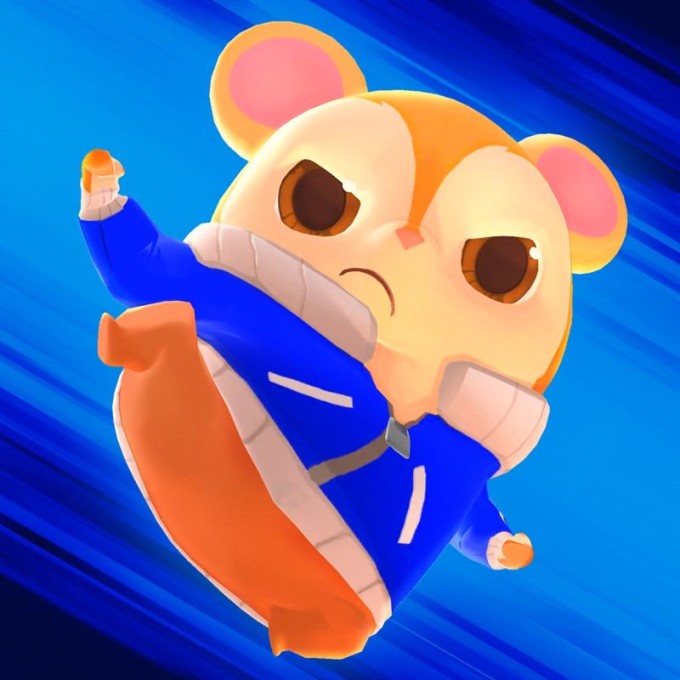 Hamsterdam: Paws of Justice