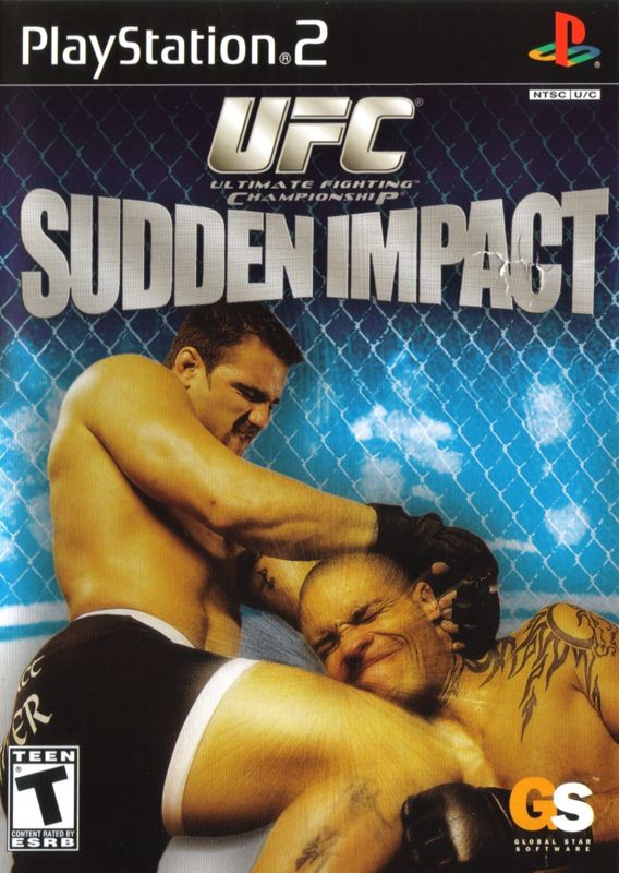UFC Sudden Impact