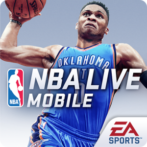 NBA Live: Mobile