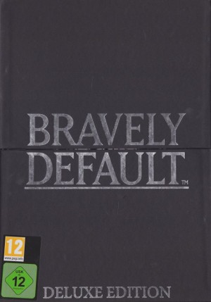 Bravely Default (Deluxe Collector's Edition)