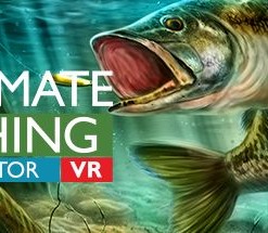 Ultimate Fishing Simulator VR