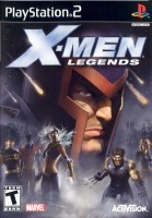 X-Men: Legends