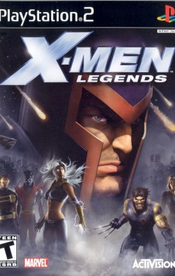 X-Men: Legends