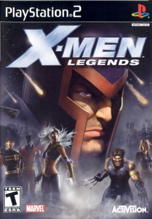 X-Men: Legends