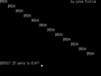 Break