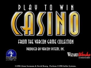 Play to Win Casino